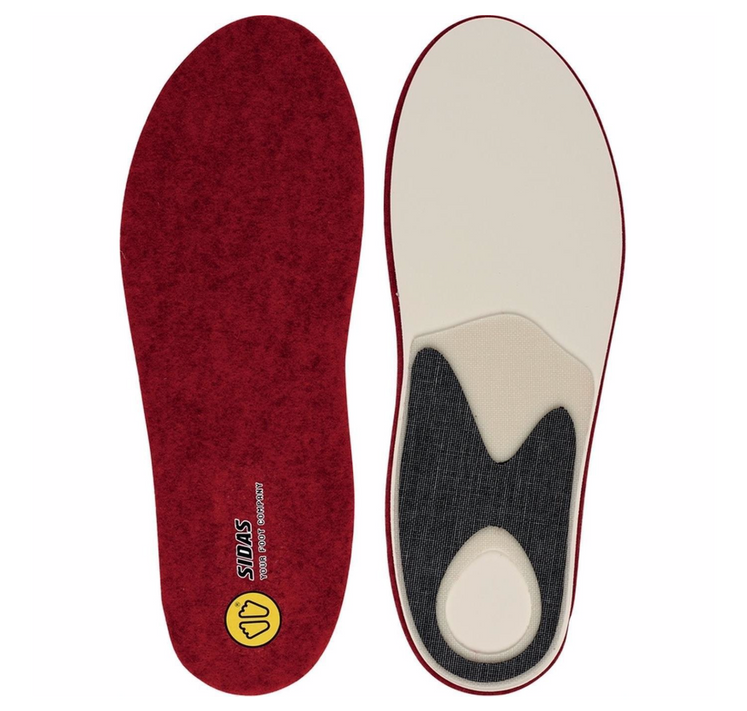 Sidas Winter Custom Ski Race Merino