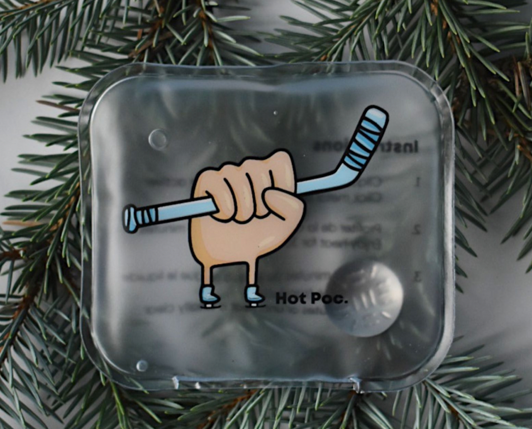 Hot Poc Hand Warmers Case of 2 Hot Poc