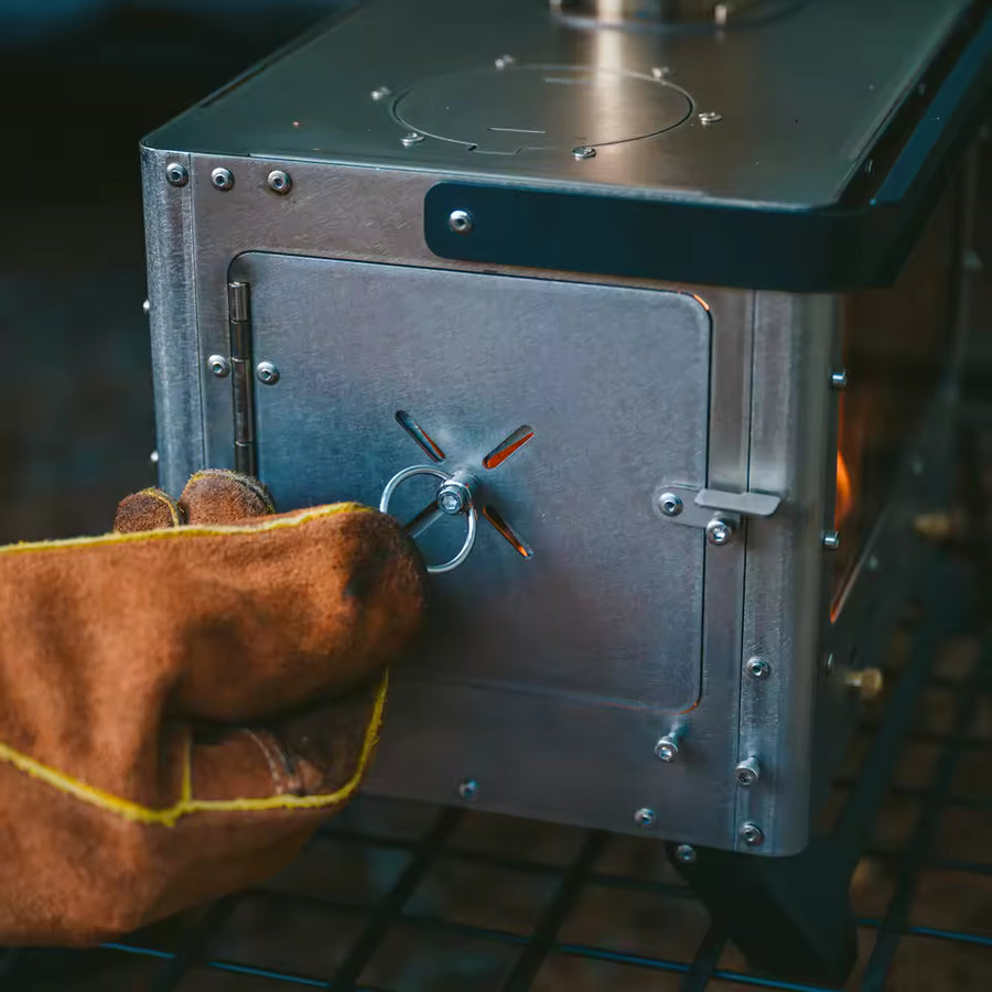 Naturehike Icefield Ranger Desktop Firewood Stove