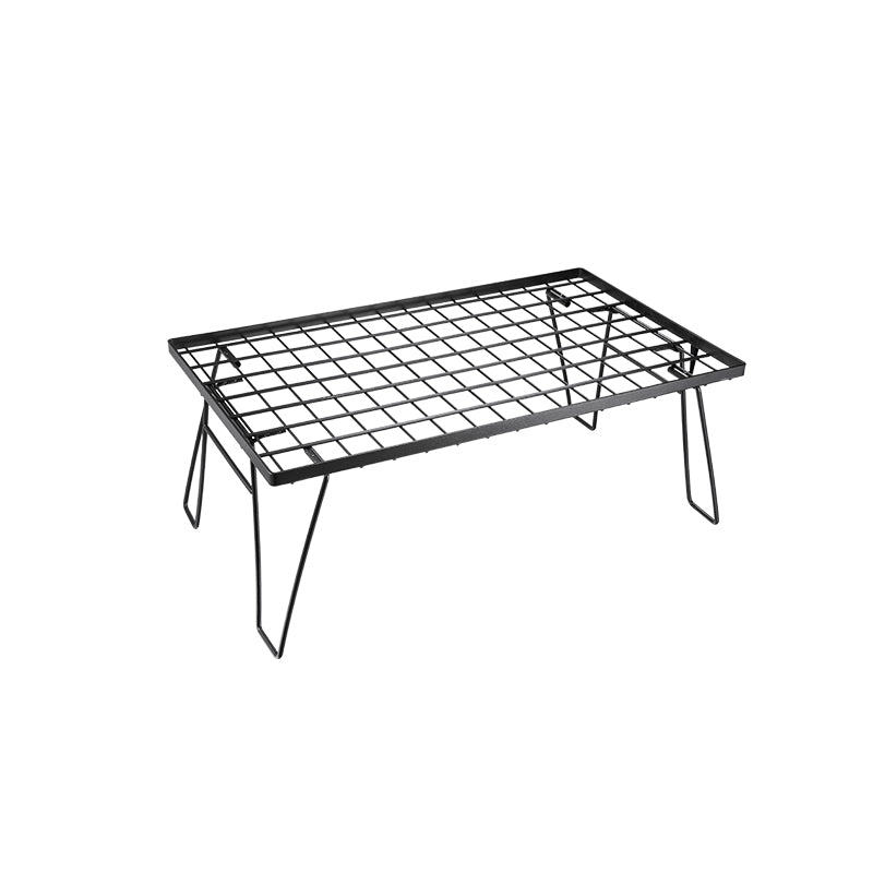 One set of Camping moon IGT table frame. unfolded