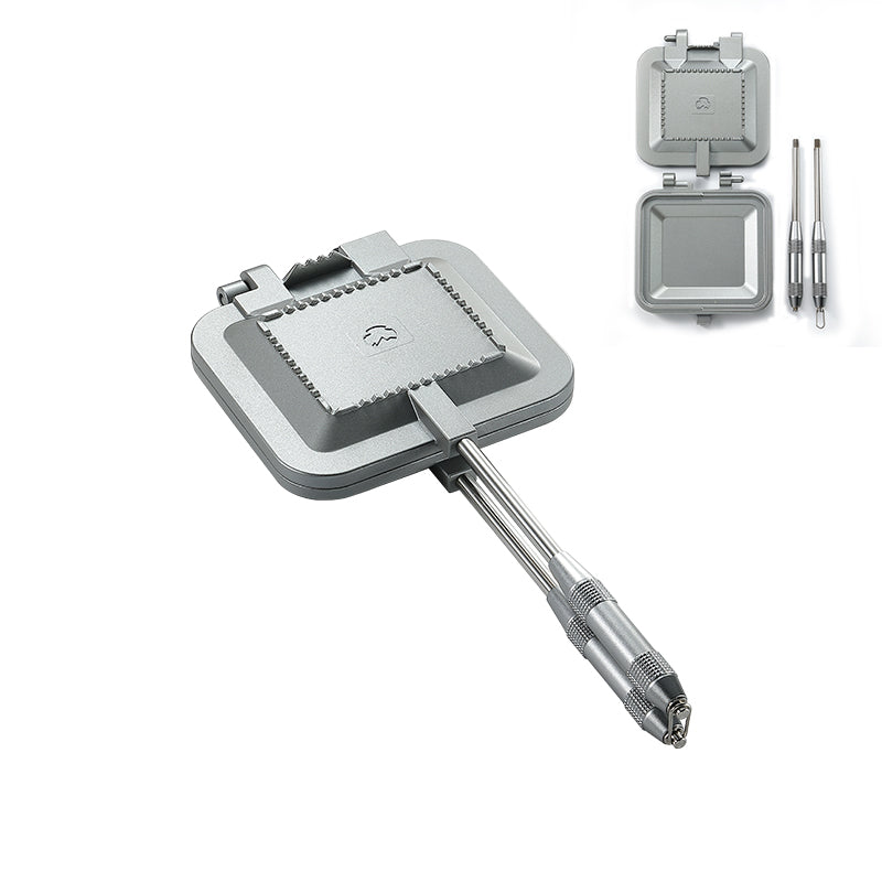Campingmoon Sandwich Maker TT-1315