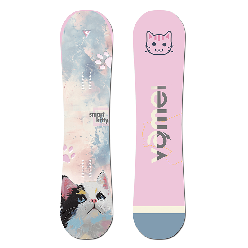 VAMEI Camber Snowboard for Kids VMK13 - Jr
