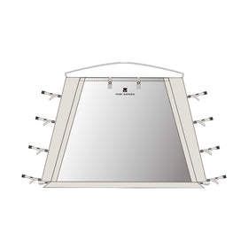 Mobi Garden PVC Window For LS & Holiday Stars Tent