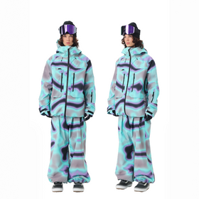POMT Poison-AF 3L Snow Pants – Unisex