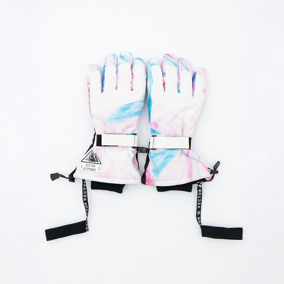 Vector Genie Ski Gloves