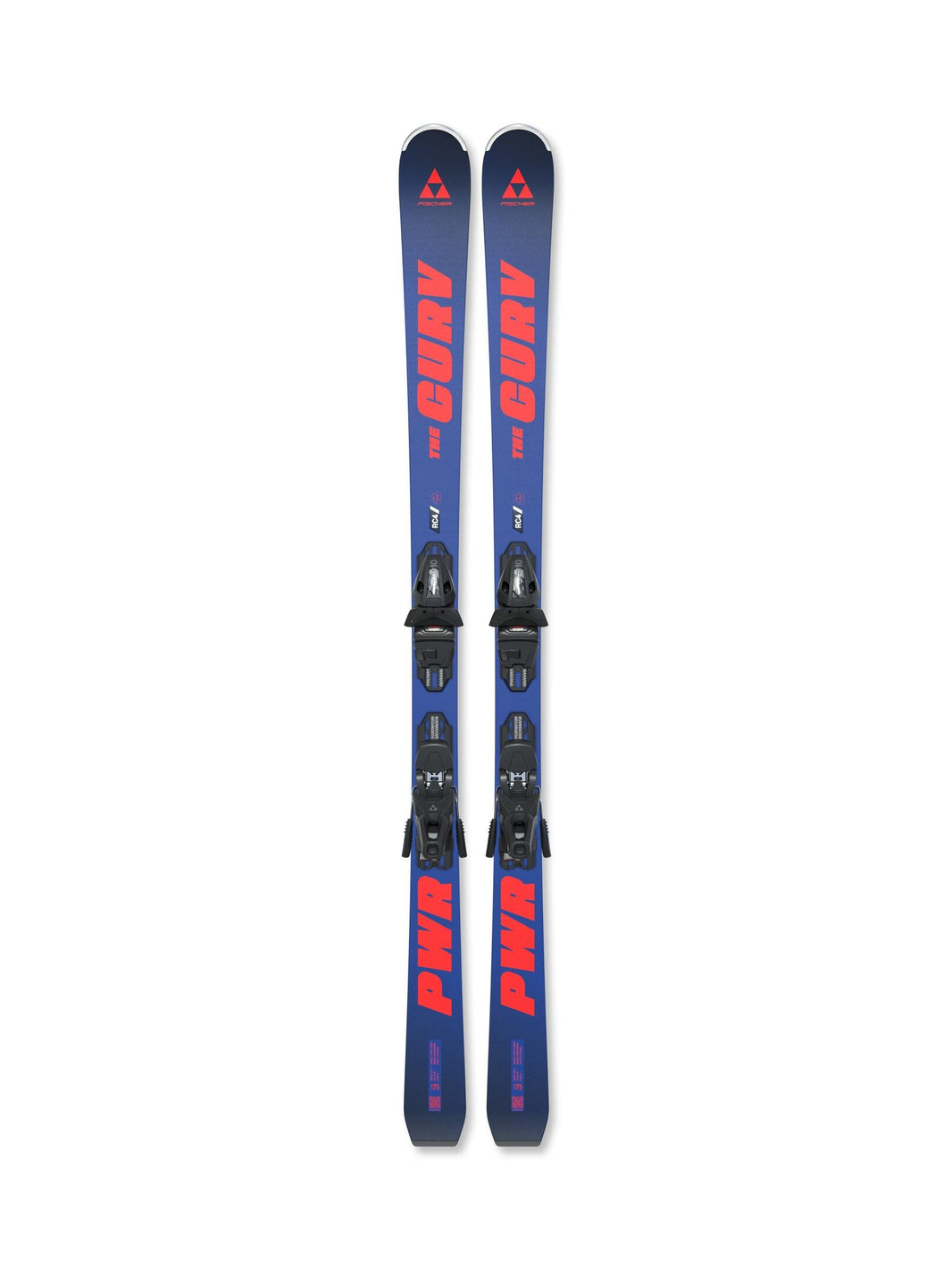 Fischer The Curv Power Skis
