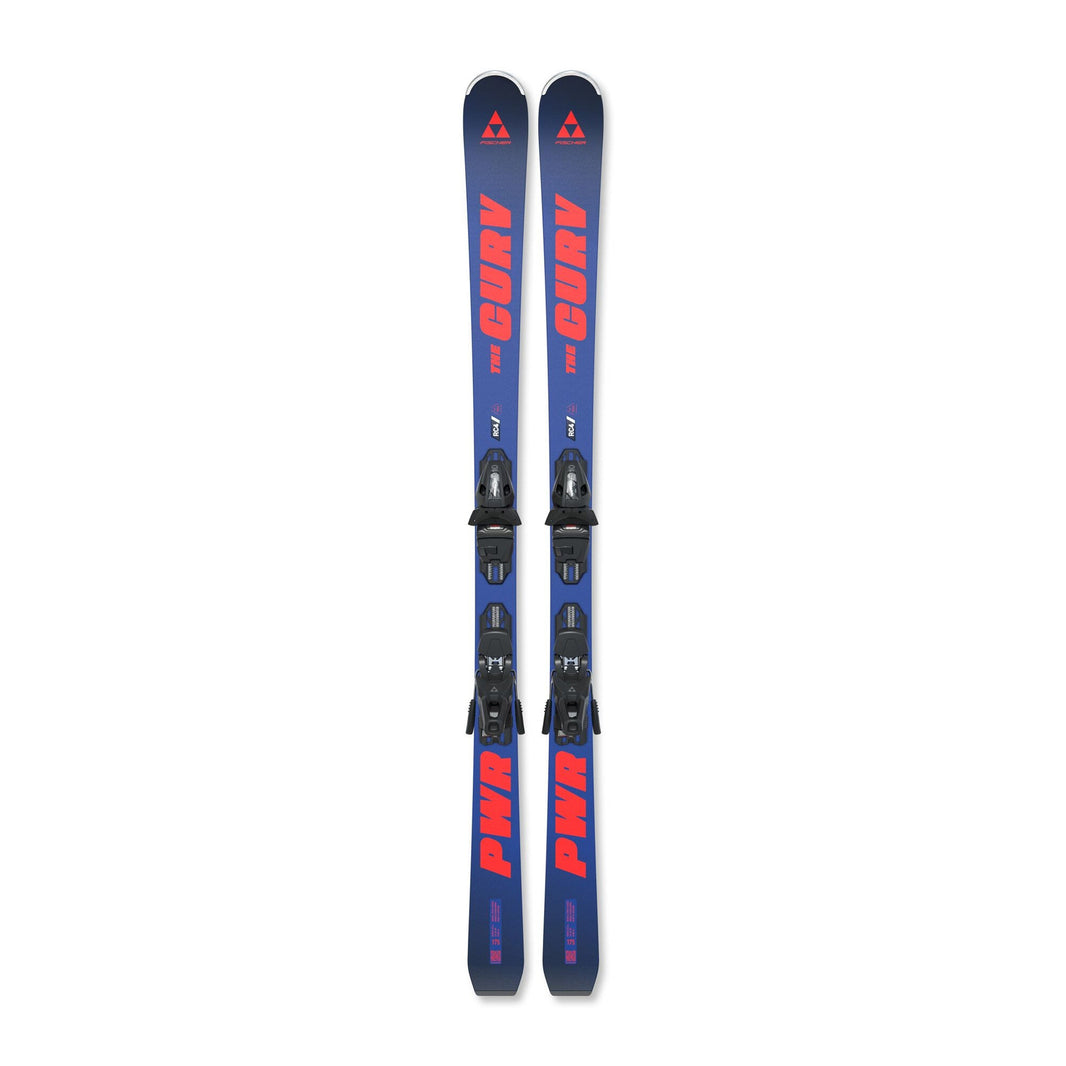 Fischer The Curv Power Skis