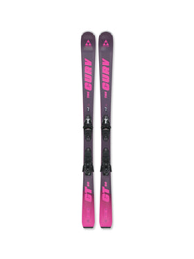 Fischer The Curv GT 80 Women's Skis