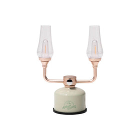 Mobi Garden Xingzhu Retro Camp Light - Green