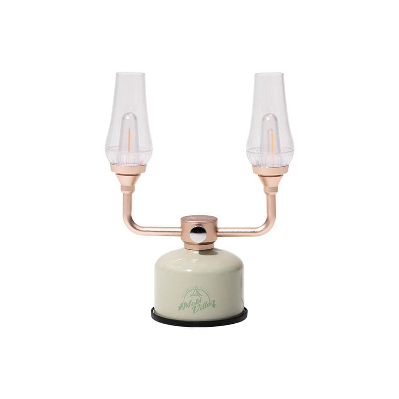 Mobi Garden Xingzhu Retro Camp Light - Green