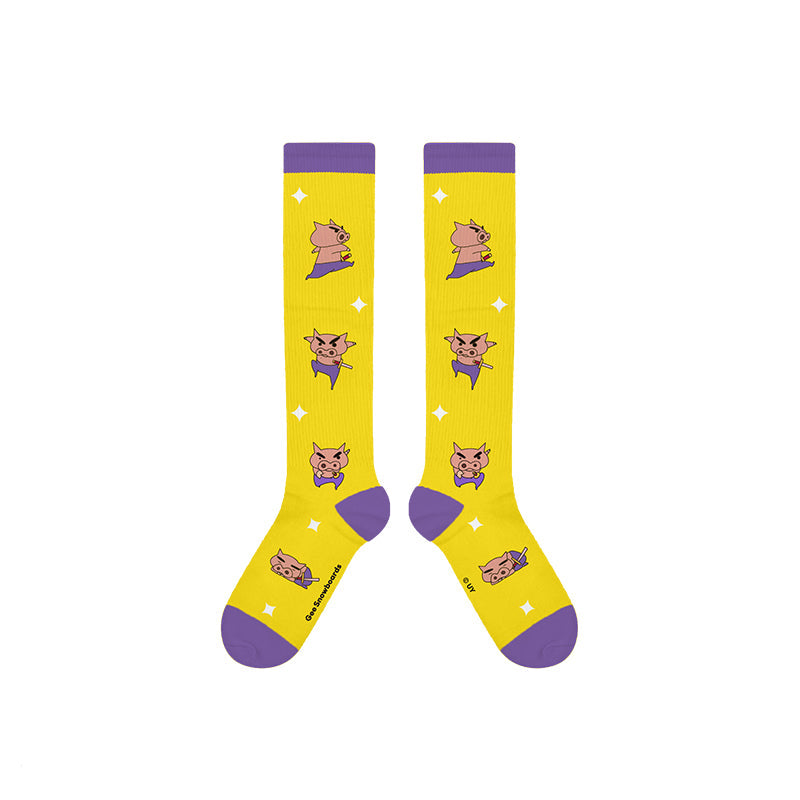 Gee Snowboards Snowboard Socks — official product image