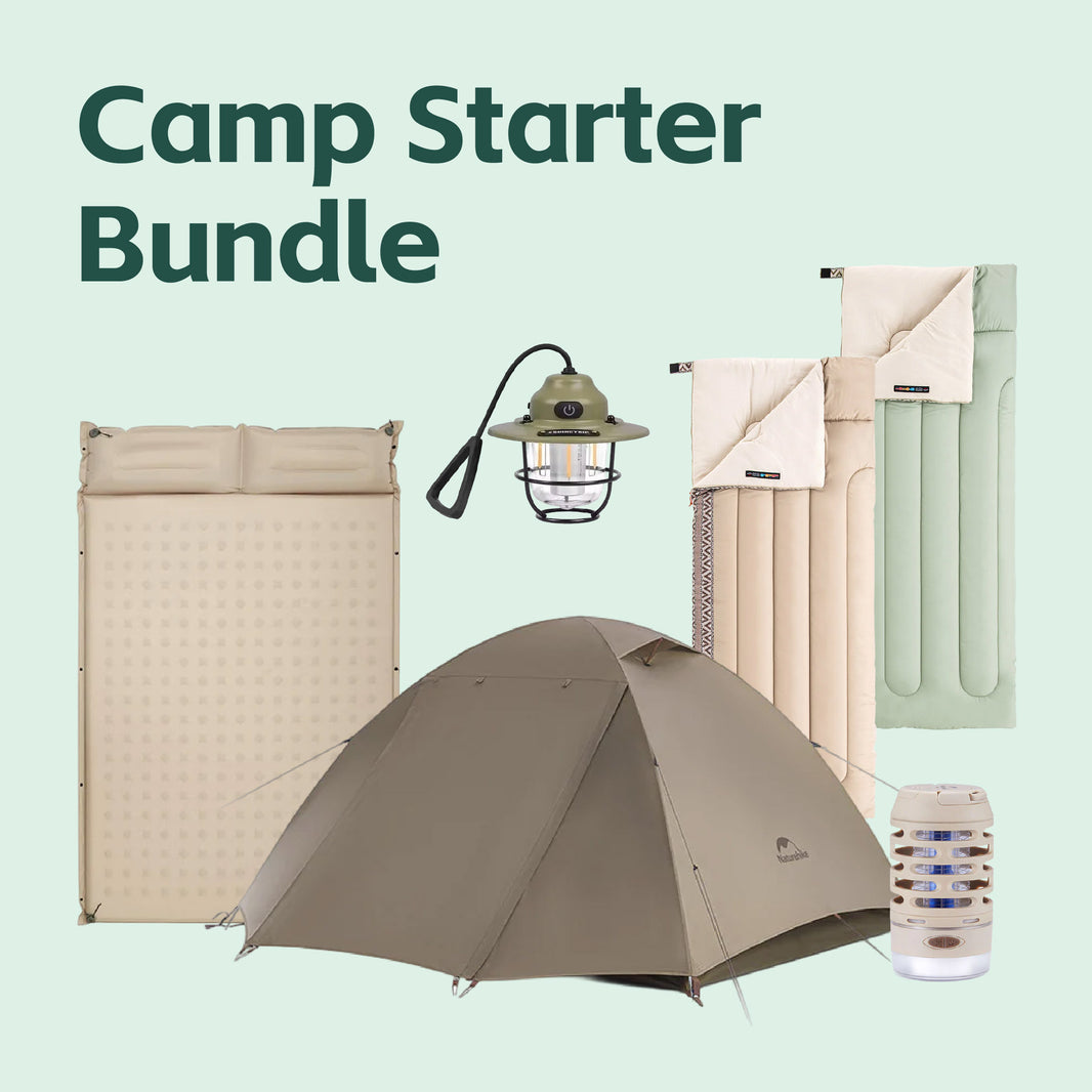 Camp Starter Bundle