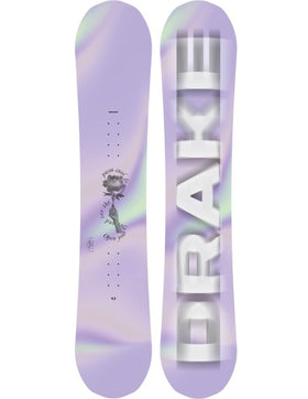 Northwave Drake Charm Snowboard 2025 - Women's