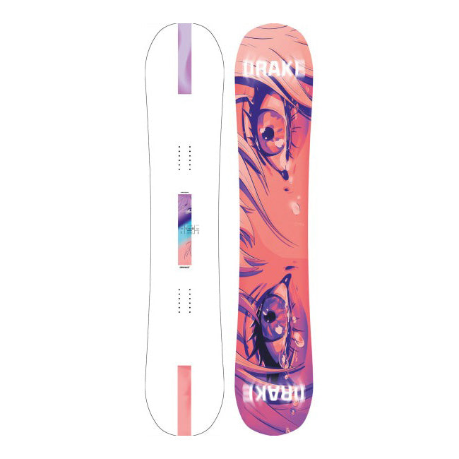 Northwave Drake DFL PRO Snowboard 2025 - Women's
