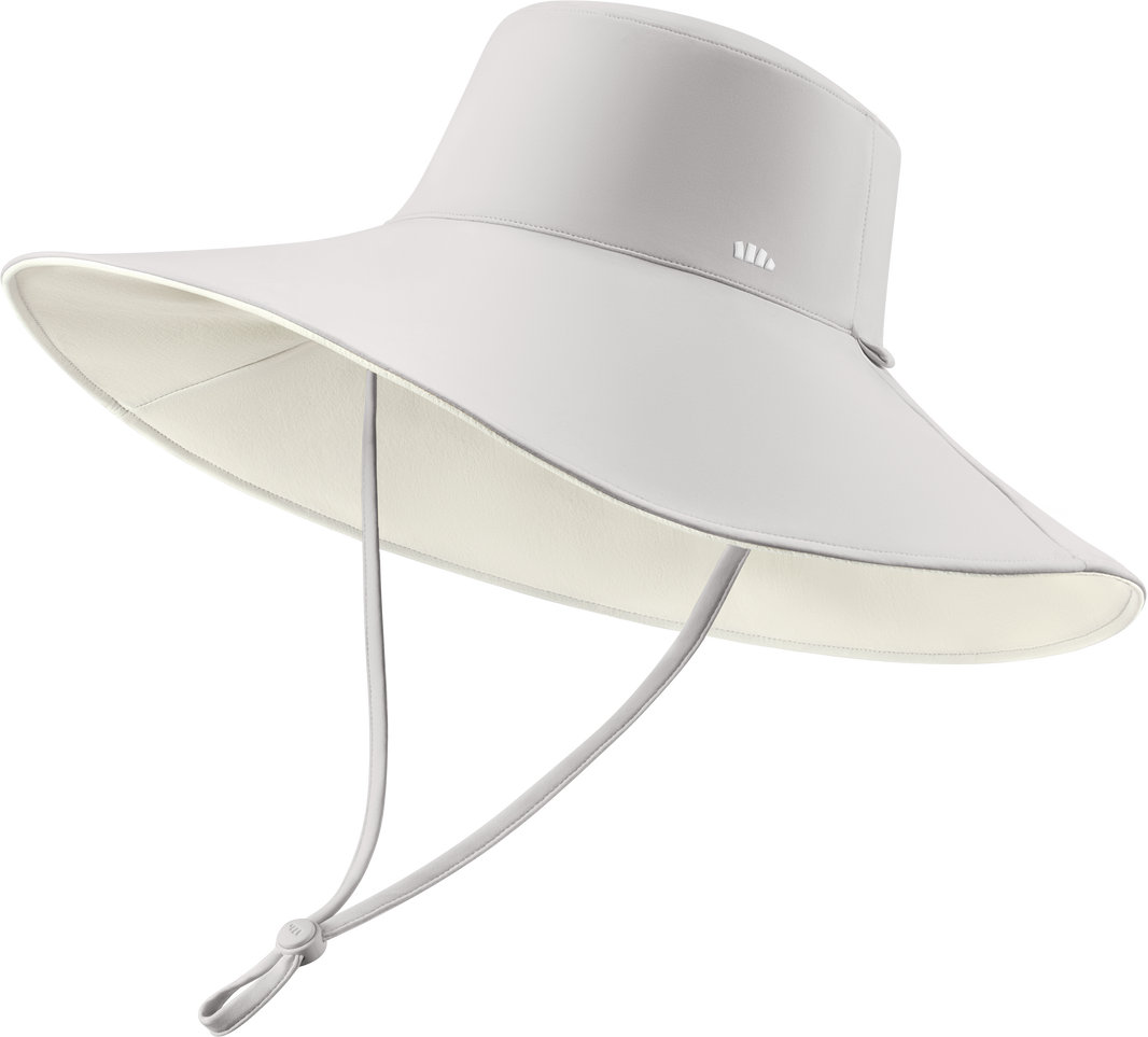 Beneunder AL50024 Women's Double-Sided Double-Protection Sun-Proof Bucket Hat