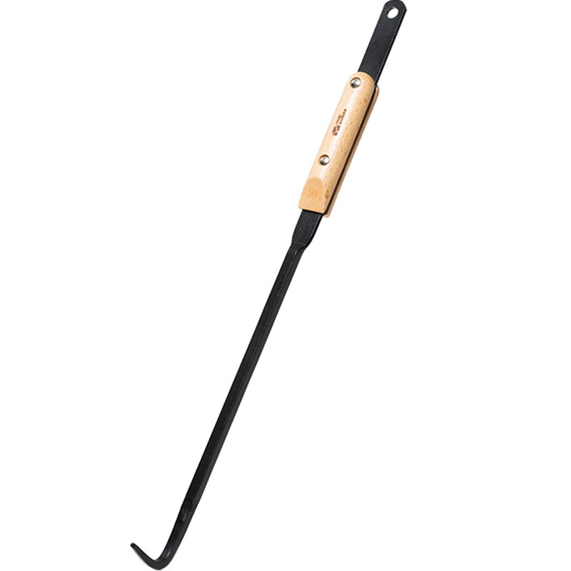 Mobi Garden Charcoal Hook