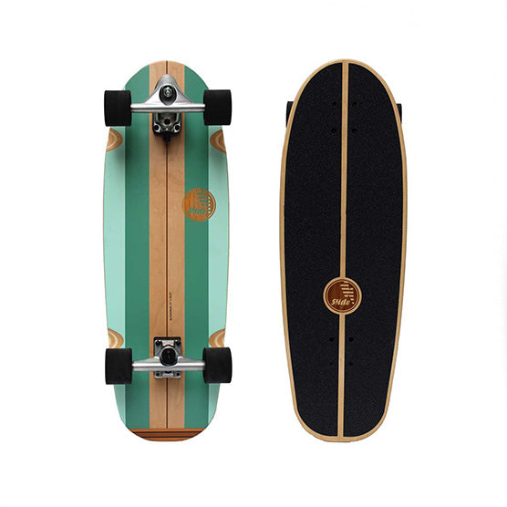 Slide Gussie 31'' Surf Skateboard - Avalanche