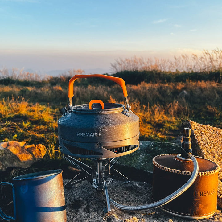 Fire Maple Feast Heat-Exchanger Aluminum Cookware (2026)