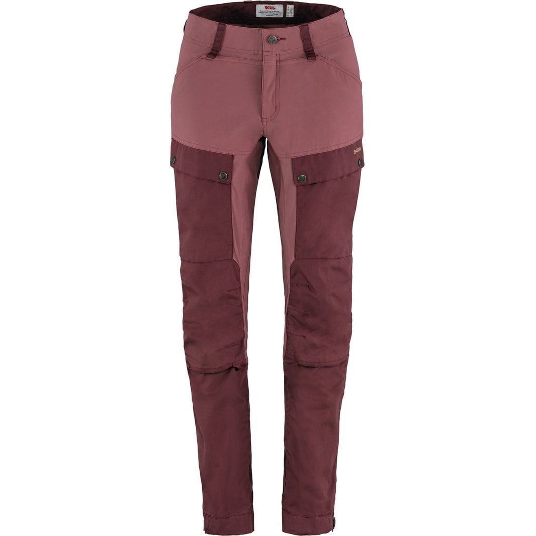 Fjällräven Keb Trousers Curved Women's