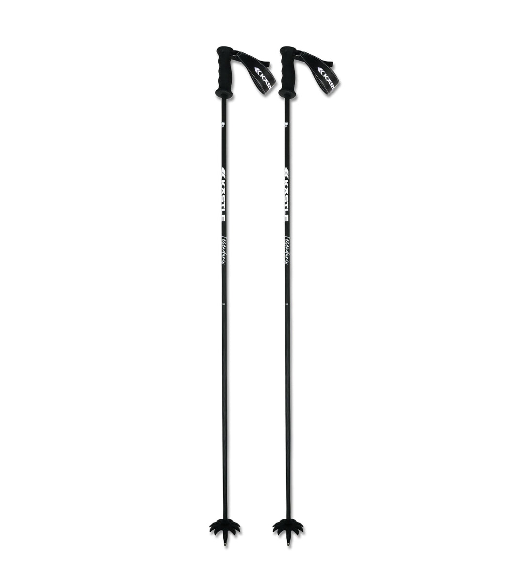 Kastle Legendary CA Ski Poles (26-27) — product image