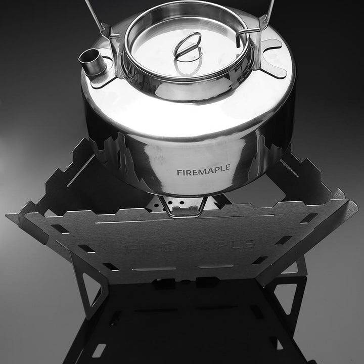 Fire Maple Maverick Wood Stove(3 Panels)