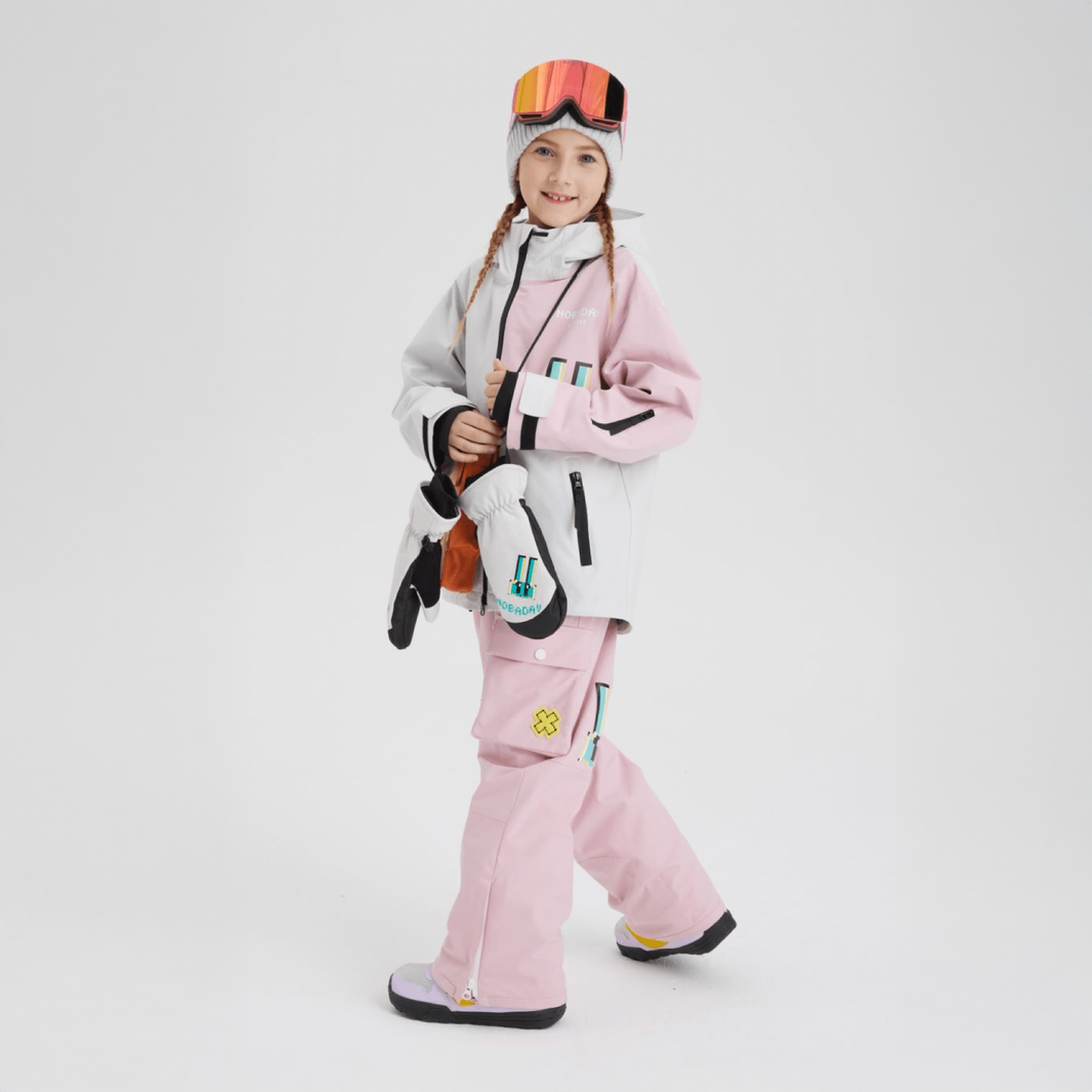 Nobaday Grom Snow Jacket - Kids