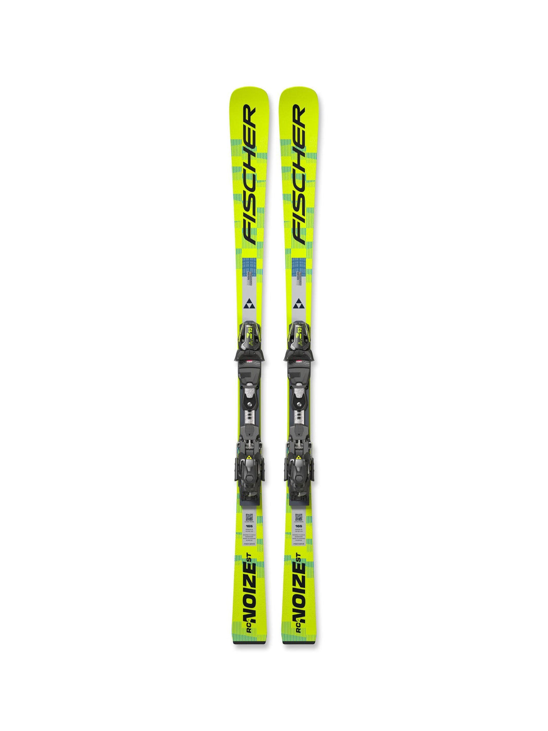 Fischer RC4 Noize ST Pro Skis
