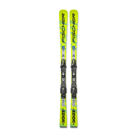 Fischer RC4 Noize ST Pro Skis
