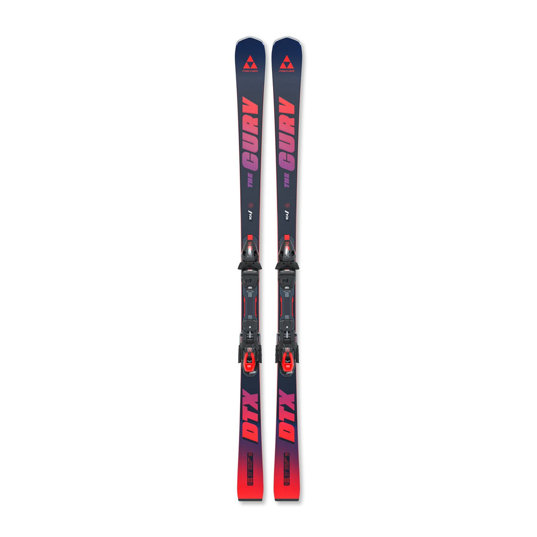 Fischer The Curv DTX Skis