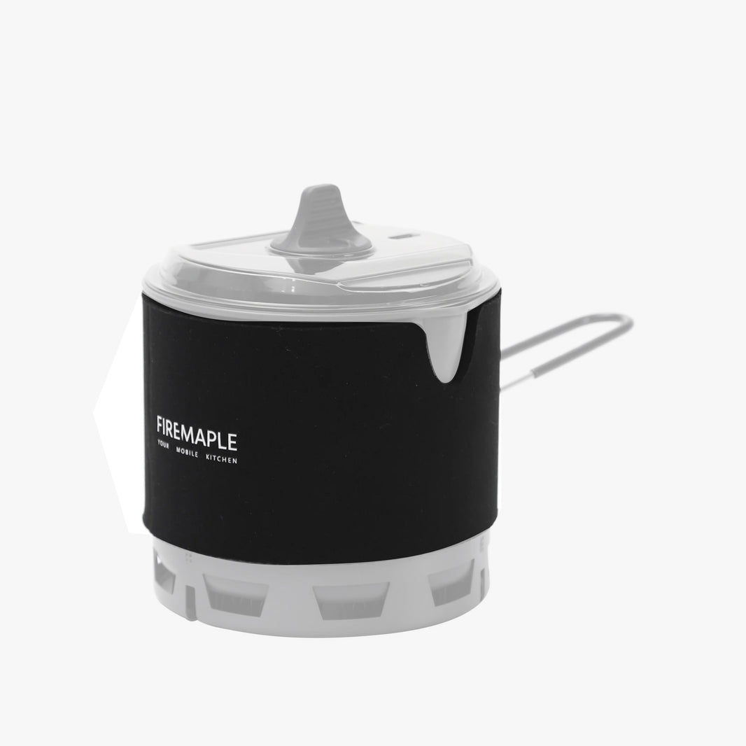 Fire Maple Petrel Ultralight Pot 750 mL Sleeve