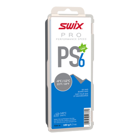 Swix PS6 Blue -6°C/-12°C, 180g