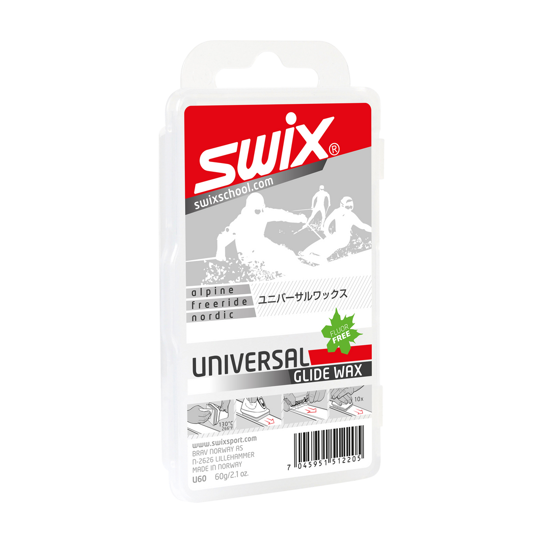 Swix U60 Universal Wax 60g