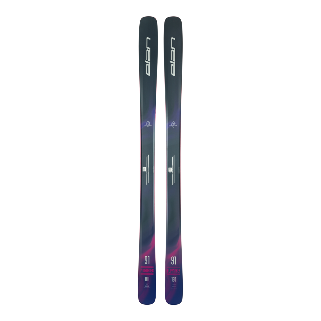 Elan Playmaker 91 Skis (Flat)