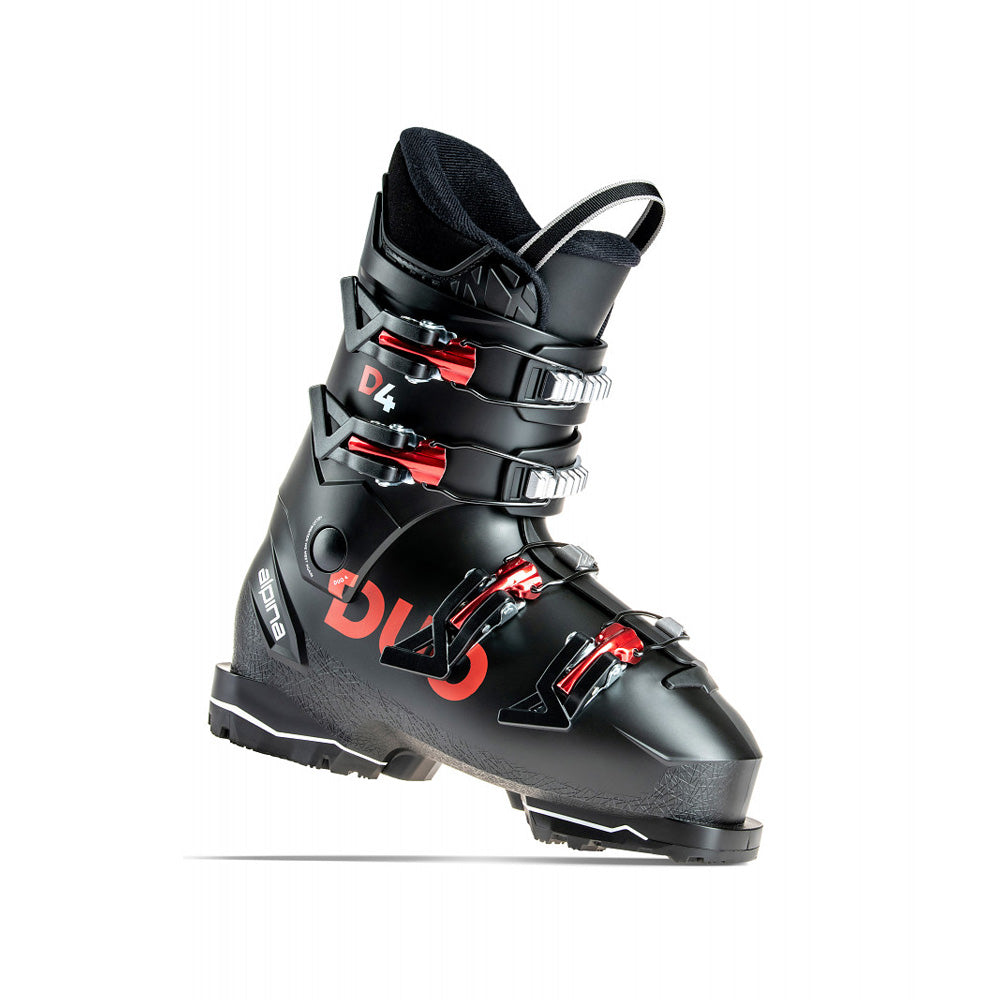 Alpina Duo 4 Black