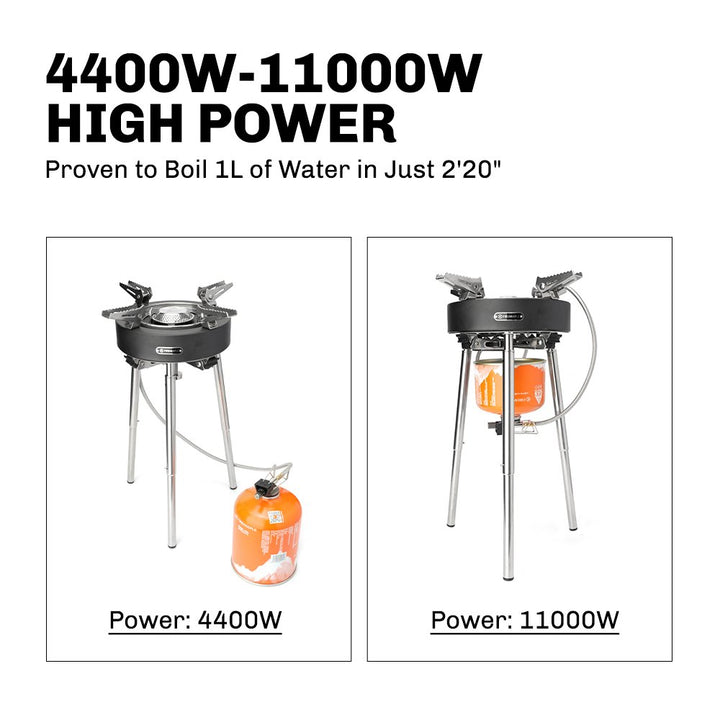 Fire Maple Saturn X Gas Stove (2026)