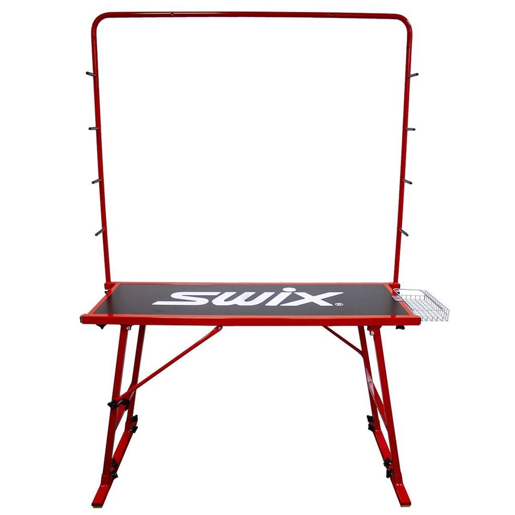 Swix Ski Rack For Wc Waxing Table
