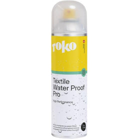 Toko Textile Water Proof Pro