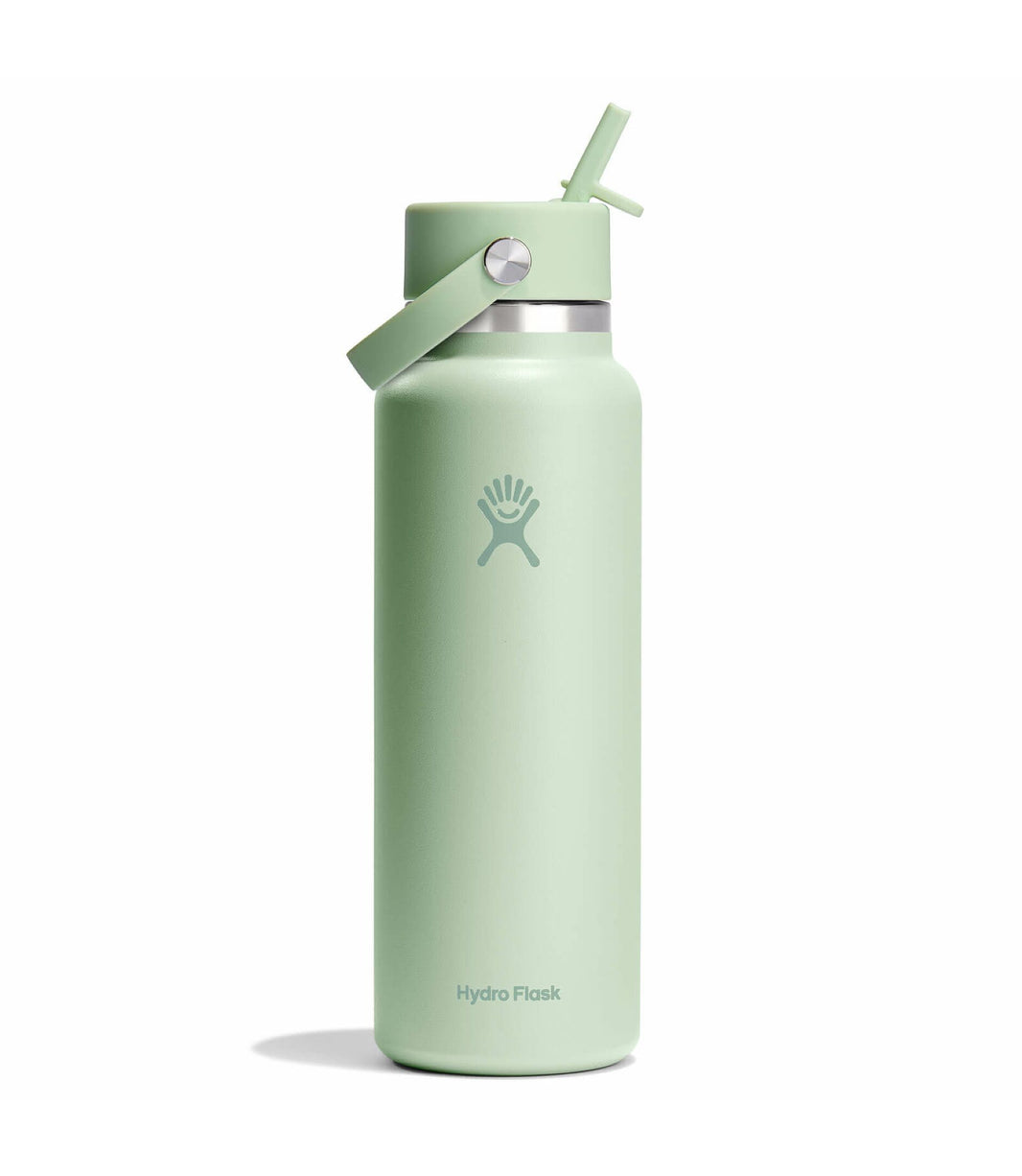 Hydro Flask 40 OZ WIDE FLEX STRAW CAP