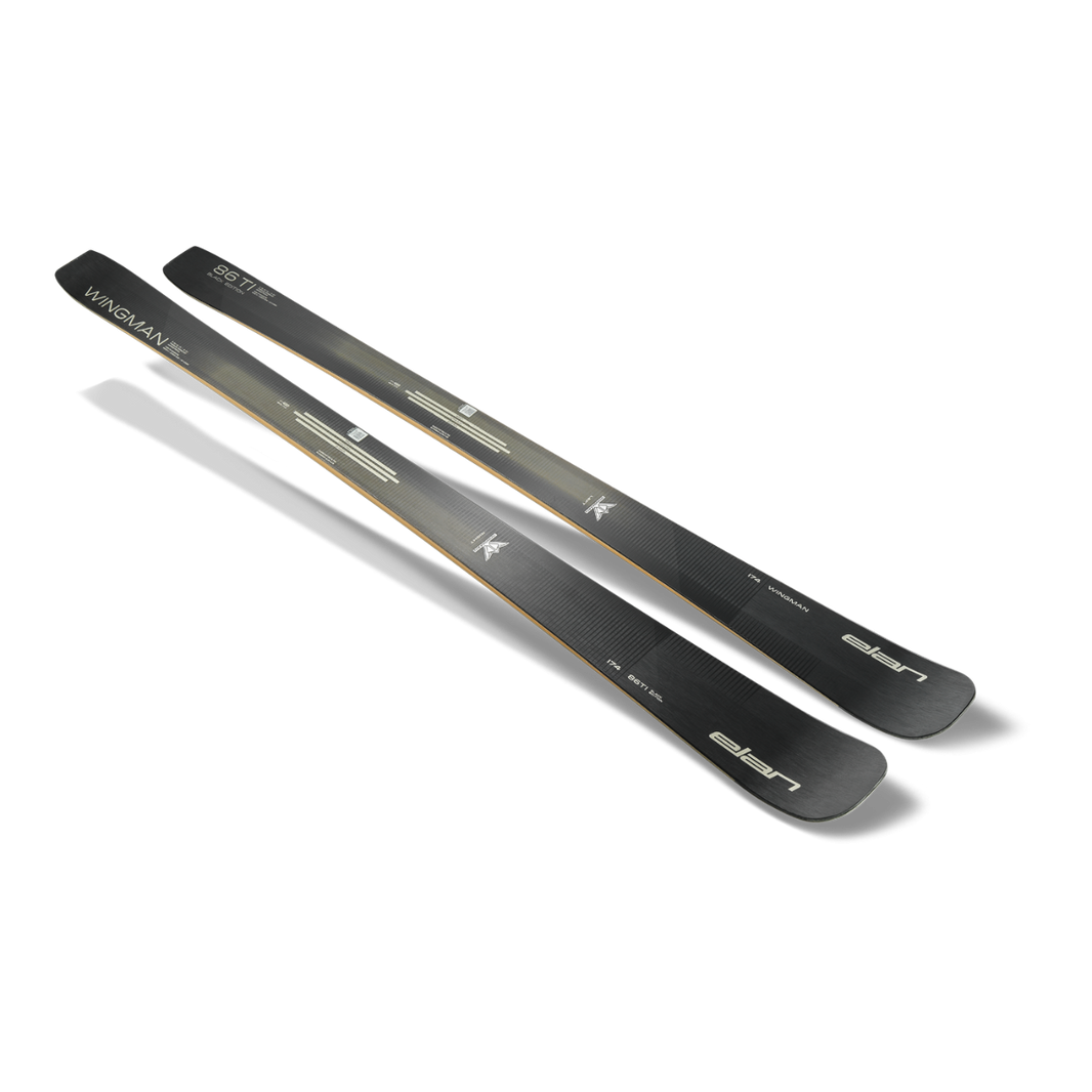 Elan Wingman 86 Black Edition