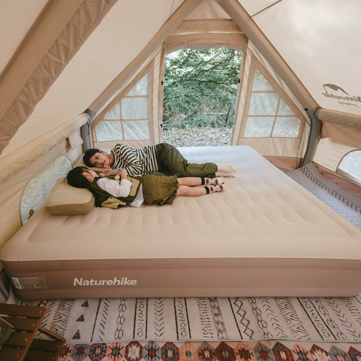 Air Mattress vs. Foam Mattress: Best Camping Mattress Guide