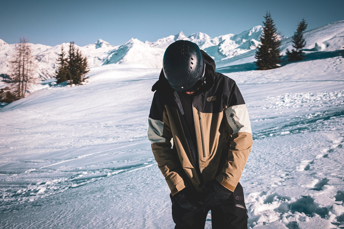 Rider in a Picture Organic Clothing Merassen GORE-TEX jacket