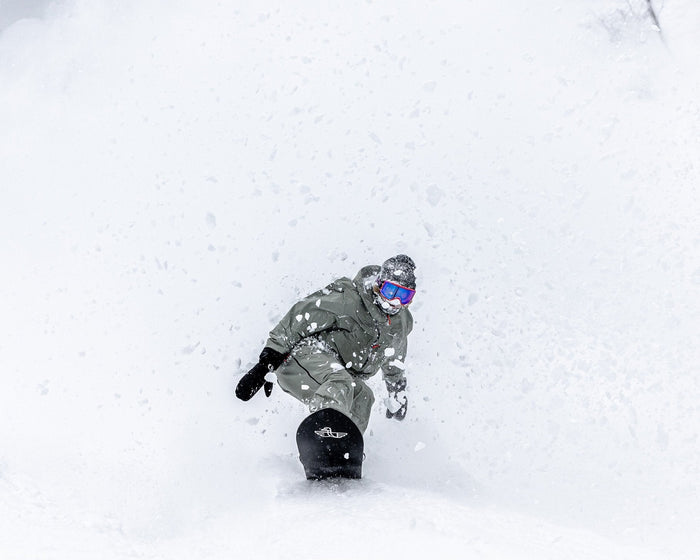 Snowboard Size Chart: Length & Width by Boot Size | Borderline Outdoor
