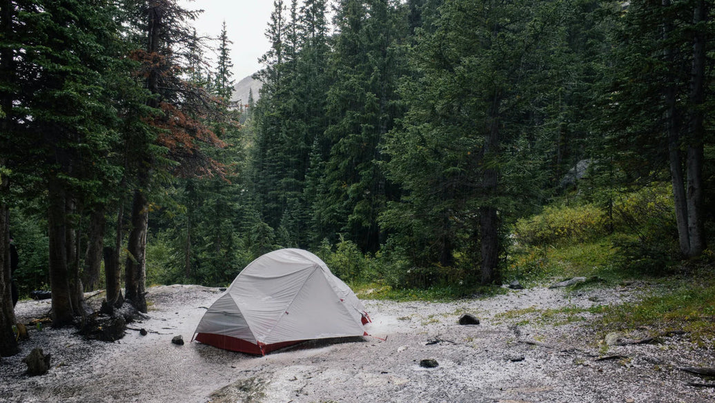HOW TO PITCH A TENT IN THE RAIN: 15 TIPS ON WET WEATHER PITCHING