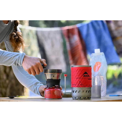 The Complete Guide to Camping Stoves