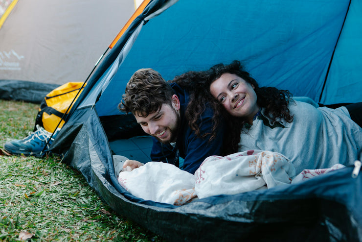 Sleeping Bags for Everyone — Solo, Couples & Families