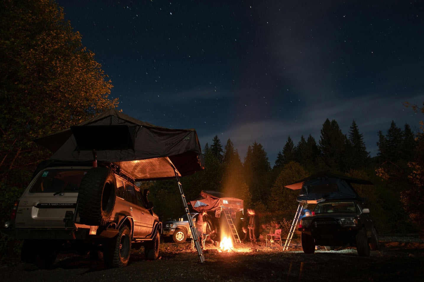 Summer Camping Tips for First-Timers