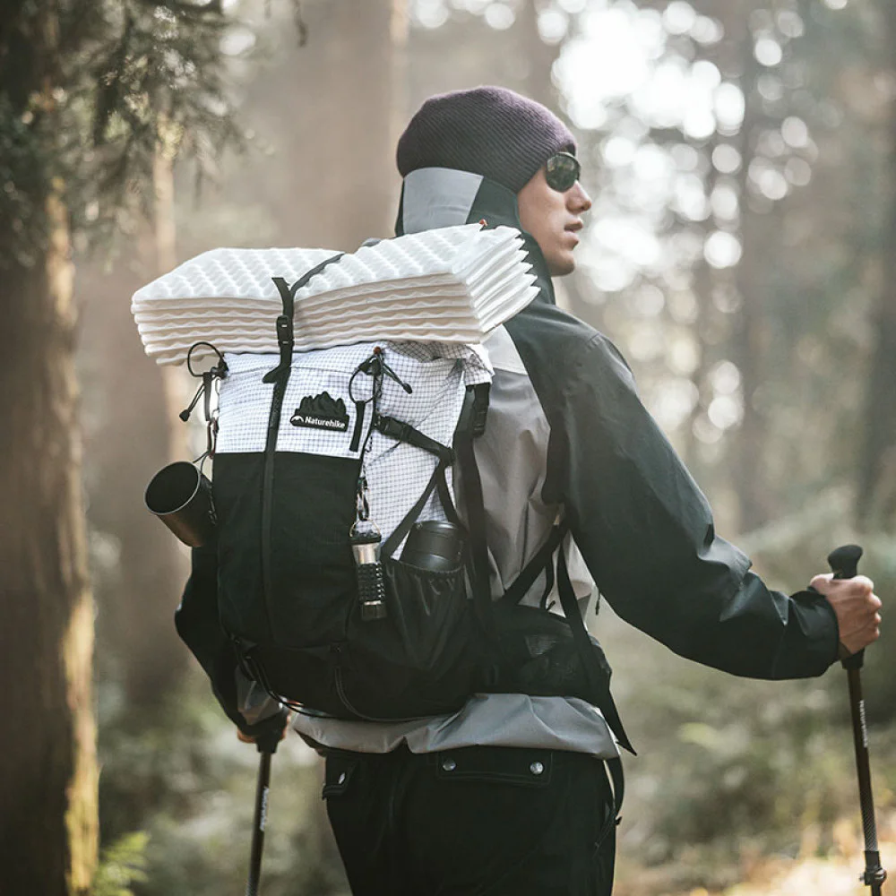 Borderline Rucksacks Backpack Buying Guide: Capacity, Fit & Key Features
