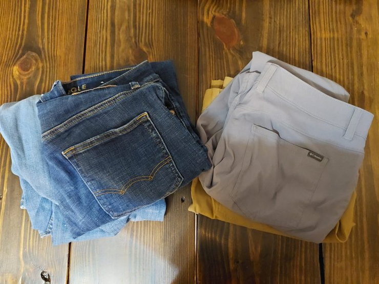 Stop Wearing Jeans on the Trail: How to Pick the Right Outdoor Pants