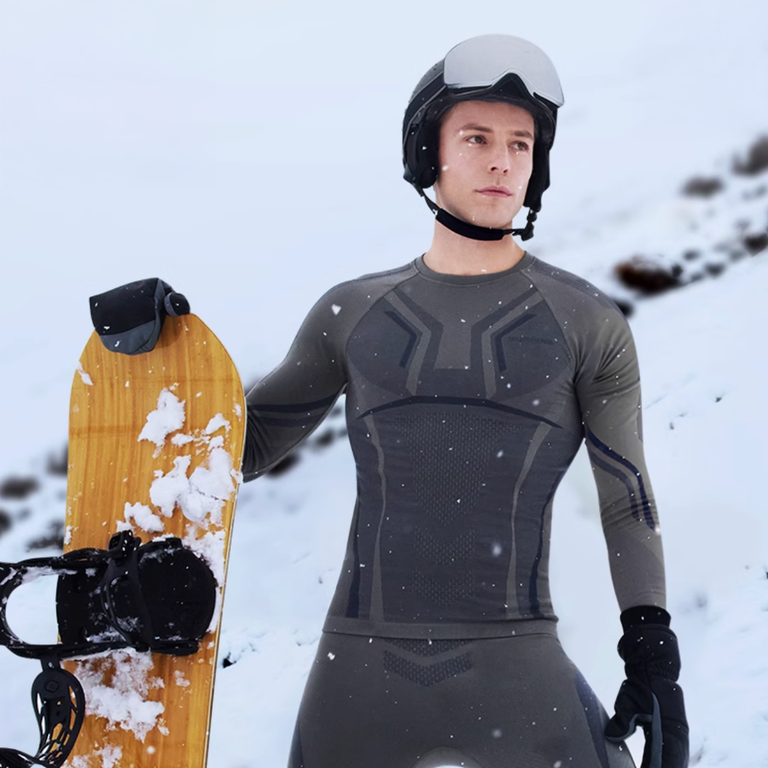 Winter Men's Base Layers
