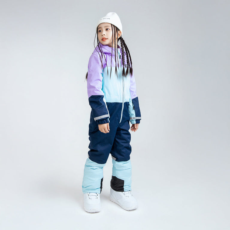 Winter Kids' Jumpsuits